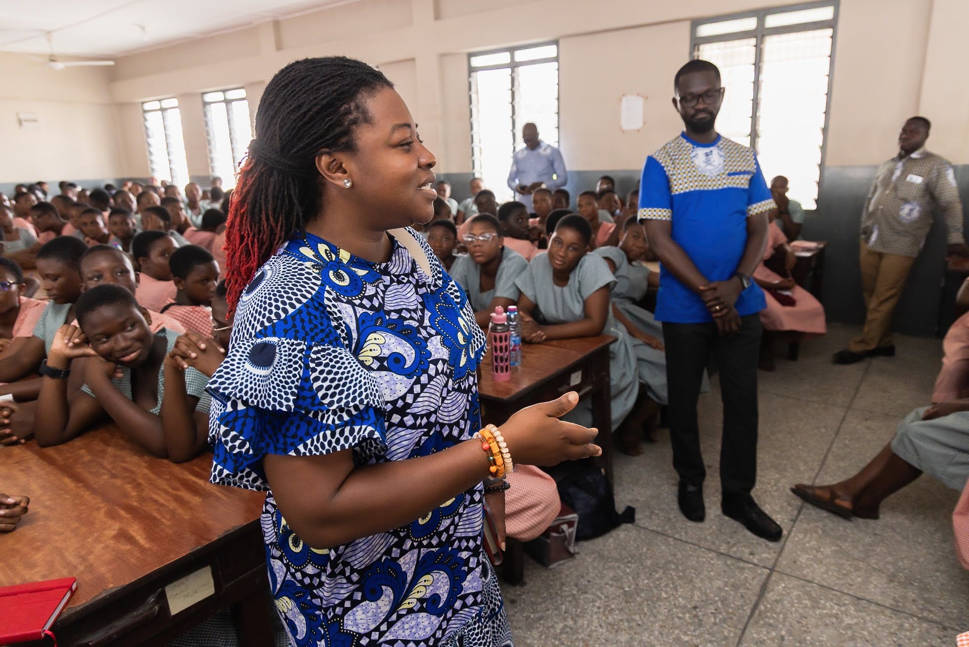 QSD Annual Conference 2025 - Outreach